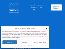 Stratoweb
