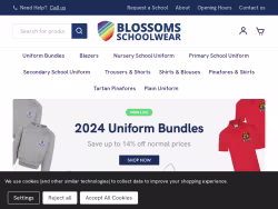 Blossomsschoolwear