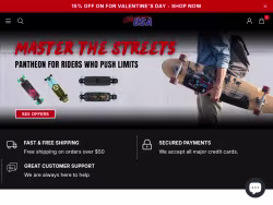 Skatesusa
