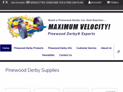 Maximum-velocity