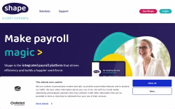 Shapepayroll