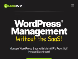 Mainwp