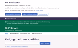 Petition