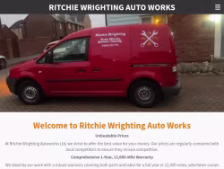 Ritchiewrightingautoworks