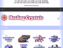 Healingcrystals