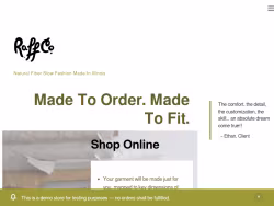 Raffcoclothing