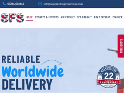 Staydanfreightservices