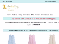 Babyinabag
