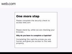 Web