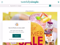 Tastefullysimple