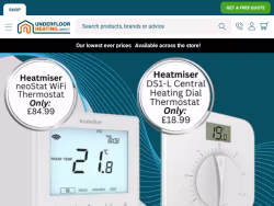 Underfloorheating-direct