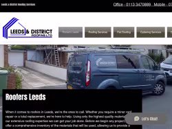 Leedsanddistrictroofingservices logo