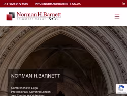 Normanhbarnett