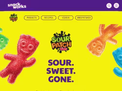 Sourpatchkids