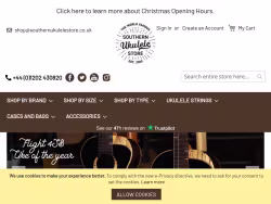 Southernukulelestore