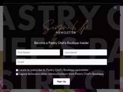 Pastrychefsboutique