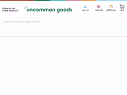 Uncommongoods