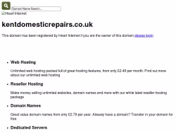 Kentdomesticrepairs