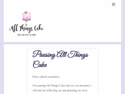 Allthingscake