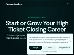 Remoteleaders