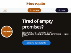 Maxwells