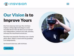 Irisvision
