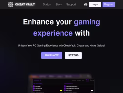 Cheatvault