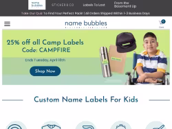 Namebubbles