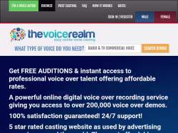 Voicerealm