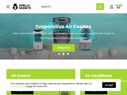 Gorillagadgets