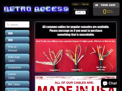 Retro-access