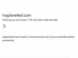 Myplanetled
