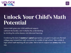 Unlockmath