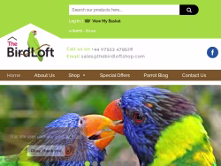 Thebirdloftshop