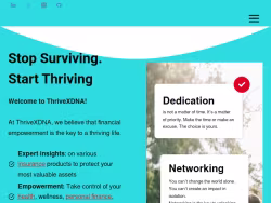 Thrivexdna