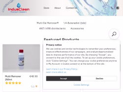 Indusclean