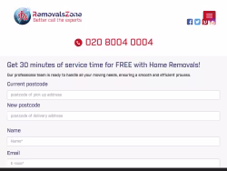 Removalszone