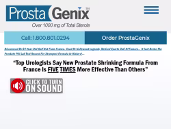 Prostagenix
