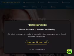 Britishmaturesex