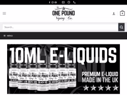 Onepoundvaping