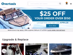 Overtons