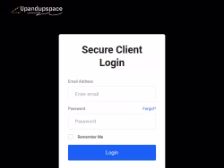 Upandupspace