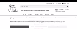 Londonguitarstudio