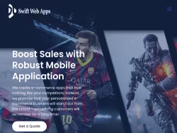 Swiftwebapps