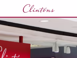 Clintonsretail