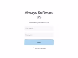 Always-software