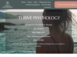 Mythrivepsychology