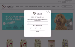 Simpsonspremium
