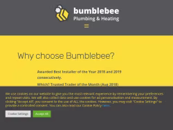 Bumblebeeheating