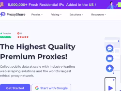 Proxyshare